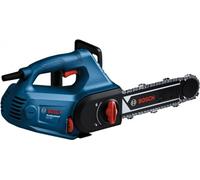 Sierra de cadena Bosch GAC250, 25 cm, 3/8", 12 m/s, 1200 W, número de modelo 06012B6020, código EAN 4059952579139