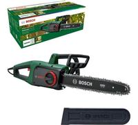 Sierra de cadena Bosch UniversalChain 35, 1800 W, longitud de corte de 35 cm, velocidad de la cadena de 12 m/s