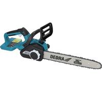 Sierra De Cadena Eléctrica A Batería, 16 Pulgadas, 2 * 18V, 0 Ah, Sas+ - Ded7184V