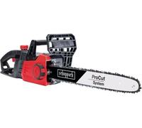 Sierra de cadena eléctrica SCHEPPACH CSE2700, 2700 W, longitud de corte de 45,5 cm, con cable