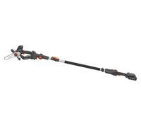 Sierra de cadena inalámbrica Husqvarna Aspire P8X-P4A + Tijera de podar inalámbrica con batería P4A 18-B72 PowerPlu y cargador P4A 18-C100