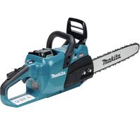 Sierra de cadena inalámbrica Makita UC025GT101, 40V máx. / Incluye: 1 batería BL4050F de 5,0 Ah + cargador rápido DC40RA