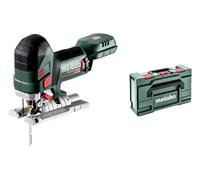 Sierra de calar a batera - METABO - STA 18 LTX 150 BL - 18 V - MetaBOX 145 L