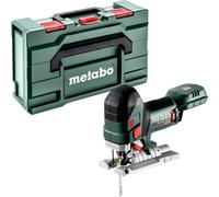 Metabo Sierra de calar a batería STA 18 LTX 150 BL 18 V – MetaBOX 145 L