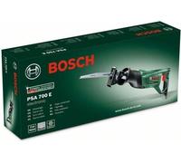 Sierra de calar BOSCH PSA 700 E, 710W, para madera, metal, plástico y placas de yeso
