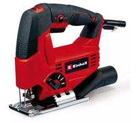 Sierra De Calar Einhell Tc-Js 80/1 Kit, 4321157 Rojo/Negro