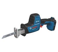 Bosch Professional Sierra sable a batería GSA 18V-24 (18V System) incluye hojas S922EF y S2345X