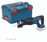 Sierra de calar inalámbrica Bosch GSA18V-280, en maletín L-BOXX