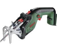 Sierra de calar inalámbrica Bosch Keo 18V, con un diámetro de corte de 80 mm, tecnología de iones de litio, sistema SDS, incluye hoja de sierra S644D y cargador