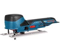 Sierra de calar inalámbrica Bosch Professional GST 12V-70, 12V, sistema SDS, ángulo de inclinación de 0-45°, sin batería