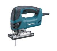 Makita Sierra de calar 4350CT 720W electrónica 800-2800 cpm sistema pendular maletín