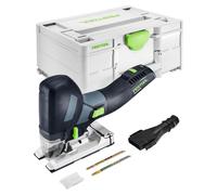 Sierra de calar oscilante a batería Festool PSC 500 EB-Basic, 18 V, 120 mm (576959) + Systainer —sin batería ni cargador—