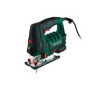 Parkside Sierra de calar pendular PSTD 800 B2 – 800 W, guía láser y luz LED, conexión a aspirador