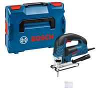 Sierra de calar profesional Bosch GST 150 BCE, en maletín L-Boxx