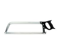 Sierra de Carnicero Arcos 791800 de acero inoxidable, mango de polipropileno de 430 mm en caja