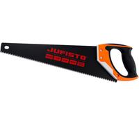 Sierra de carpintero jufisto 450mm para corte preciso de madera, con h
