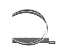 Sierra de cinta 27x0,9 dent.8/12 l-2480mm