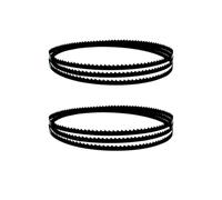 Sierra de cinta for carpintería, herramientas for Draper Einhell Scheppach HBS20 TPI 6/10/14, 1/2/3 Uds., 1575mm x 6,35mm(1/4 '') x0,35mm 8''(2Pcs 14Tpi)