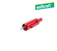 Wolfcraft gmbh 5464000 sierra de corona taladro 1 pieza(s)