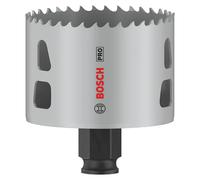 Bosch Sierra de corona PRO Multi Material Power Change Plus Ø 68 mm para madera blanda y cartón-yeso