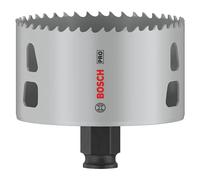 Bosch Sierra de corona PRO Multi Material Power Change Plus Ø 83 mm para madera blanda, cartón-yeso