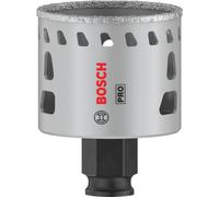 Bosch Sierra de corona Pro Tile Power Change Plus 51 mm - azulejos duros y blandos - profesional