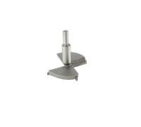 Sierra de corona Flexcom FCLY75 75 mm - Sierra de corona profesional de carburo para madera