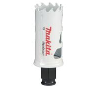 Sierra de corona makita e-06672, ideal para perforaciones precisas en