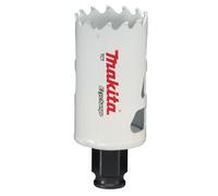 Sierra de corona makita e-06694, ideal para perforaciones precisas en