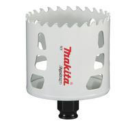 Sierra de corona makita e-06797, ideal para perforaciones en madera, m