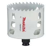Sierra de corona makita e-06812 ezychange, 83 mm, cambio rápido, idea