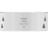 Sierra De Corona Multimaterial Bosch Con Rosca, 111 X 40 Mm