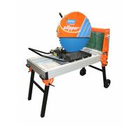 Sierra de corte norton clipper cm70 alu 230v, para cortar hormigón y