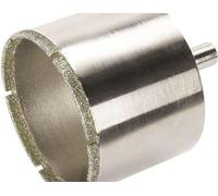 Sierra de corte Wolfcraft para cerámica, con disco de diamante de 74 mm
