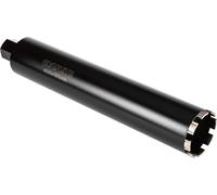Sierra de diamante para taladro, modelo 58G540, de 82 x 450 mm y 8 dientes