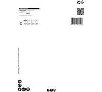 Sierra de inglete EXPERT para materiales de construcción, 111x60 mm