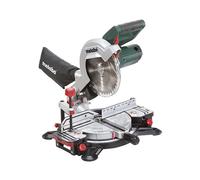 Sierra De Inglete Metabo KS 216 216Mm Lasercut 1350W 240V MPTKS216N