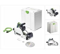 Sierra de inglete y tronzadora Festool TSV 60 KEBQ-Plus