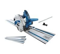 Scheppach pl55 16 cm negro, azul, plata 9500 rpm 1200 w