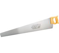 Sierra de mano Bahco para música, con mango de madera, 750 mm