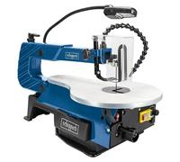 Scheppach Sierra de marquetería SD1600V (230 V, 120 W)