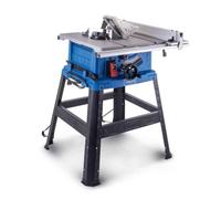 Scheppach Sierra de mesa HS105 25,5 cm 2000 W 7000 rpm Azul/Blanco