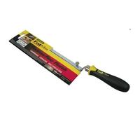 Stanley Sierra FatMax 0-15-252 – 25 cm (13 TPI) Negro/Amarillo