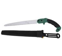 Cofan Sierra de poda manual 500 mm – Empuñadura ergonómica antideslizante con funda – Profesional