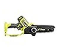 Ryobi Motosierra de mano RY18PS15A-0 – 15 cm, 18 V ONE+™ – Solo cuerpo