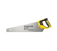 Sierra de precisión Jet Cut para PVC de 450 mm de STANLEY, mango ergonómico, 11TpZ