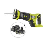 Sierra de sable a batería 18V ONE+™ (Incluye Batería y Cargador)