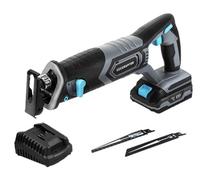 Cecotec Sierra de sable CecoRaptor Perfect Quick&Cut 2020 Advance 20V 2000mAh 3000spm corte 100mm