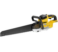 Sierra de sable, dewalt, dcs397n-xj, cortes en bloques y hormigón cel