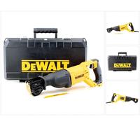 DeWalt Sierra sable DWE305PK-QS 1100 W 2800 rpm velocidad variable Amarillo